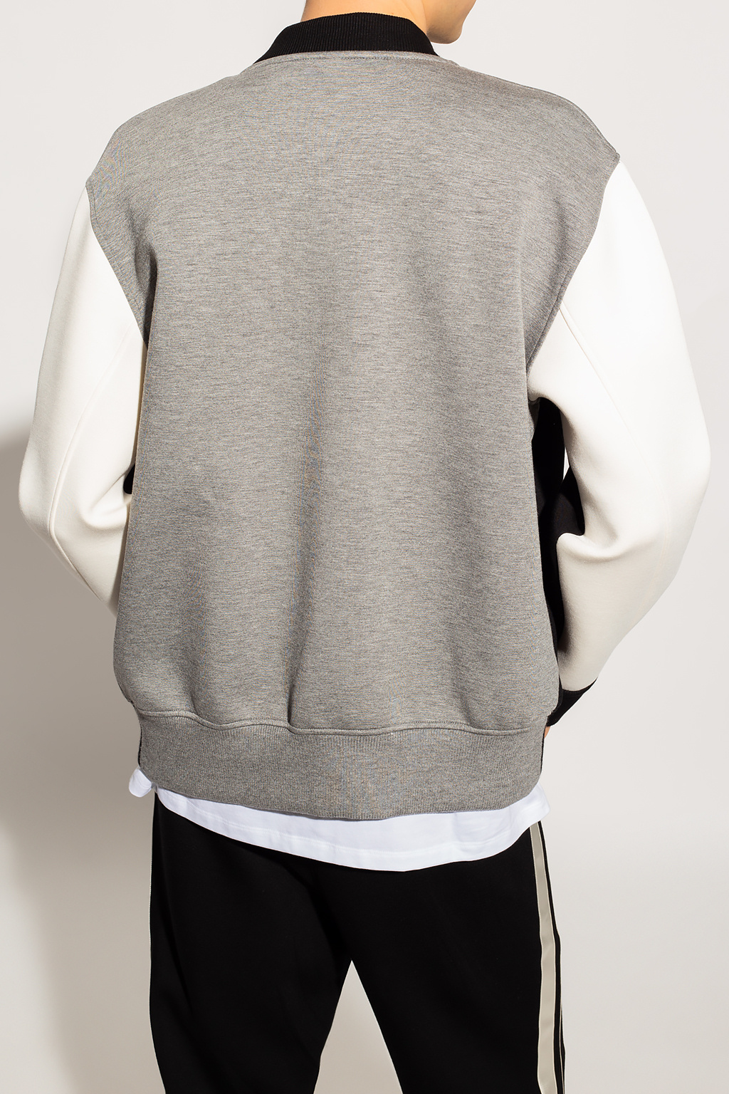 Neil Barrett Sweatshirt with logo