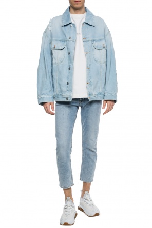 Kurtka jeansowa typu ‘oversize’ od Acne Studios