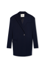 Aeron Relaxed-fitting blazer