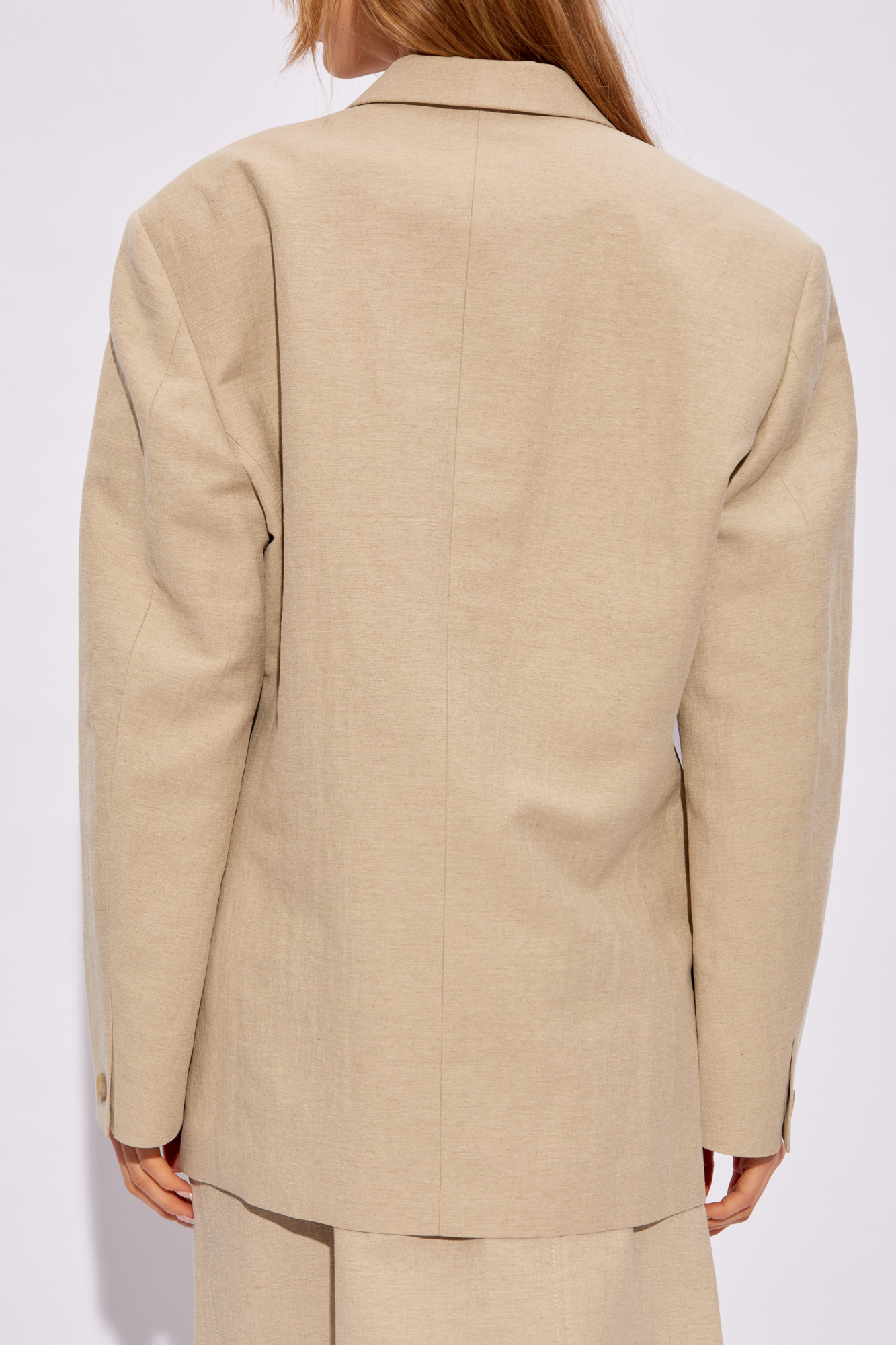 Aeron ‘Construct’ Oversize Jacket