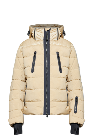 Chaqueta de esquí acolchada 