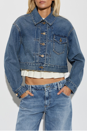 AllSaints Jeansowa kurtka ‘Blink’