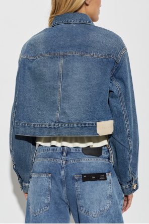 AllSaints Jeansowa kurtka ‘Blink’