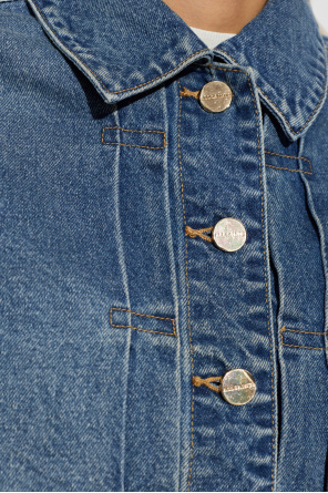 AllSaints Jeansowa kurtka ‘Blink’