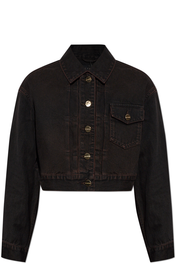 'Blink' denim jacket od AllSaints