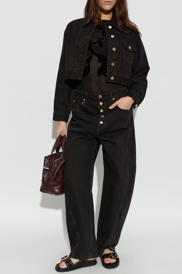 AllSaints Jeansowa kurtka ‘Blink’