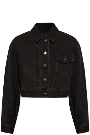 'Blink' denim jacket