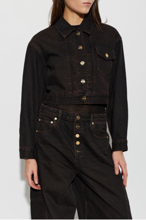 AllSaints Jeansowa kurtka ‘Blink’