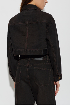 AllSaints Jeansowa kurtka ‘Blink’