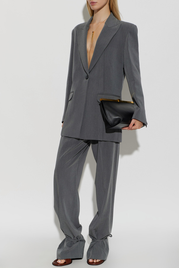 Akep Single-breasted blazer