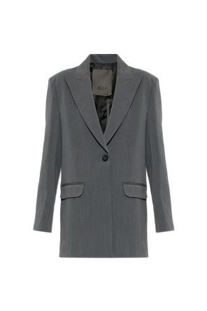 Single-breasted blazer