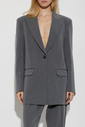 Akep Single-breasted blazer