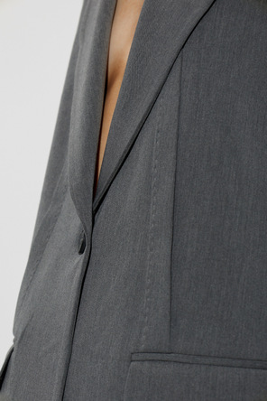 Akep Single-breasted blazer
