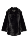 AllSaints ‘Blythe’ shearling jacket