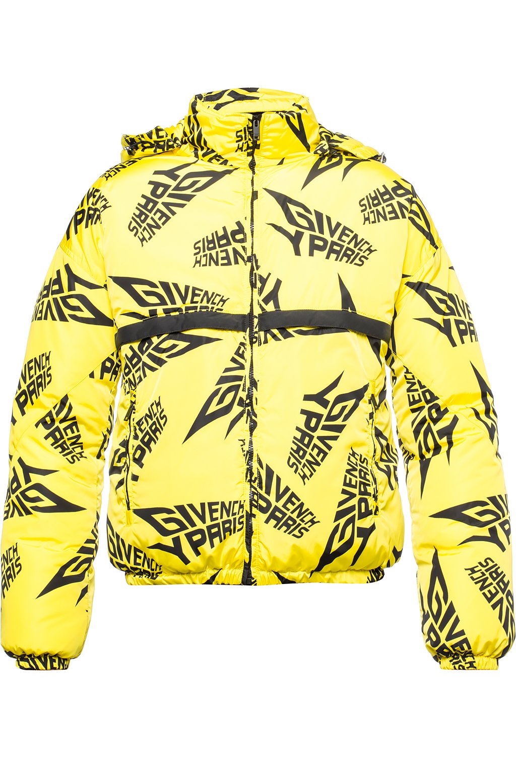 Yellow Patterned jacket Givenchy - Vitkac France