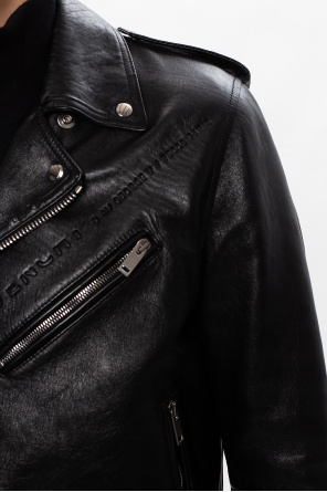 Givenchy Leather jacket