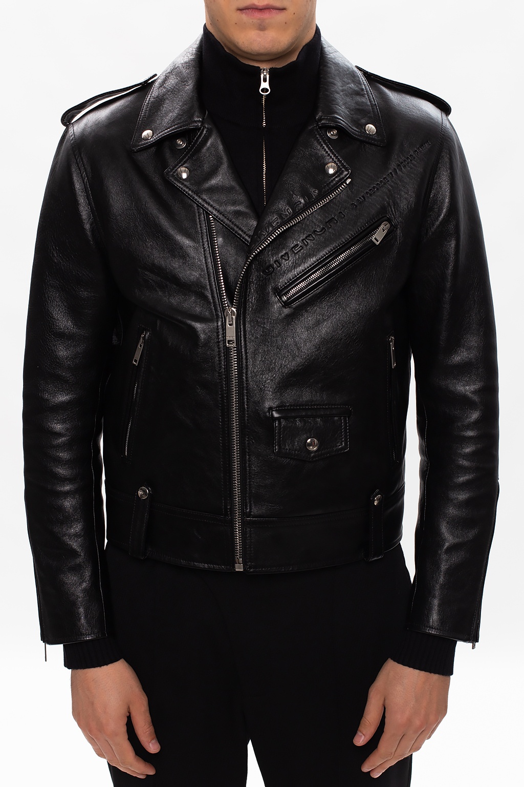 Givenchy Leather jacket