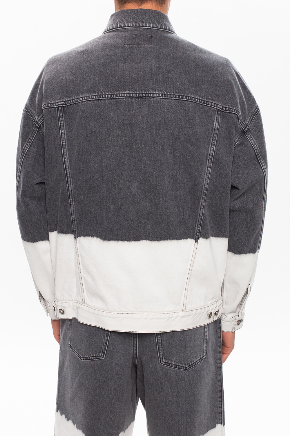 givenchy denim jacket men