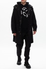 Givenchy Hooded coat