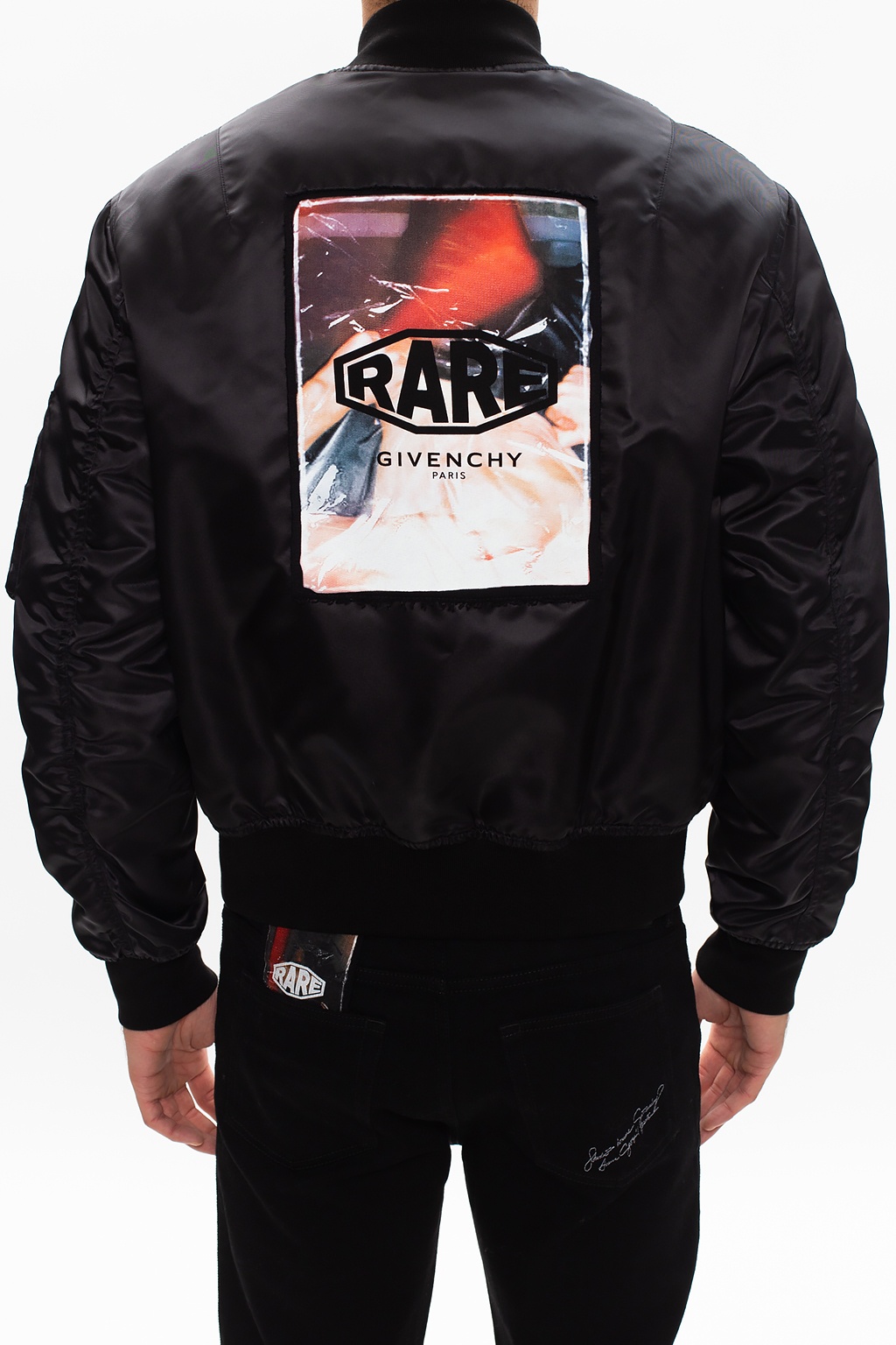 givenchy paris bomber jacket
