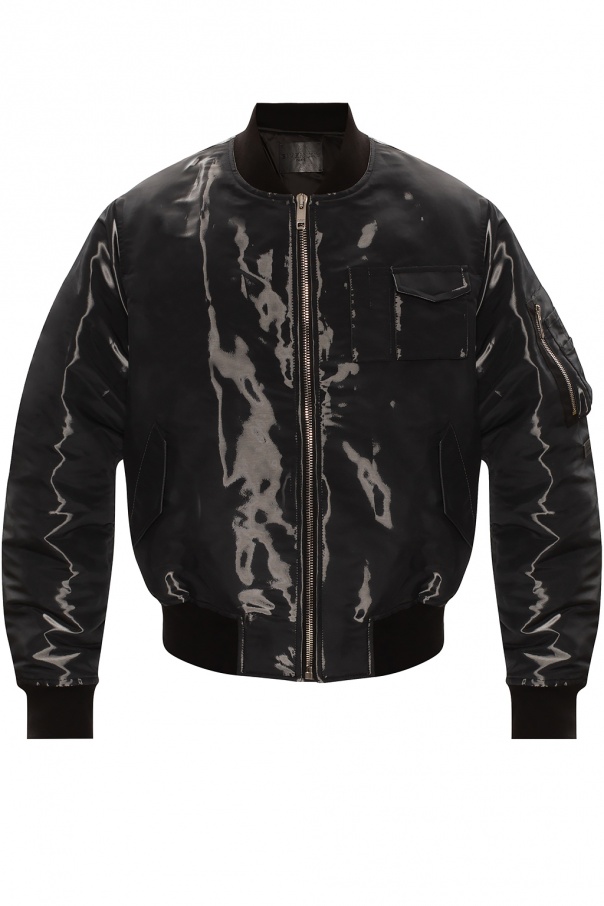 givenchy Pre-Collection Bomber jacket