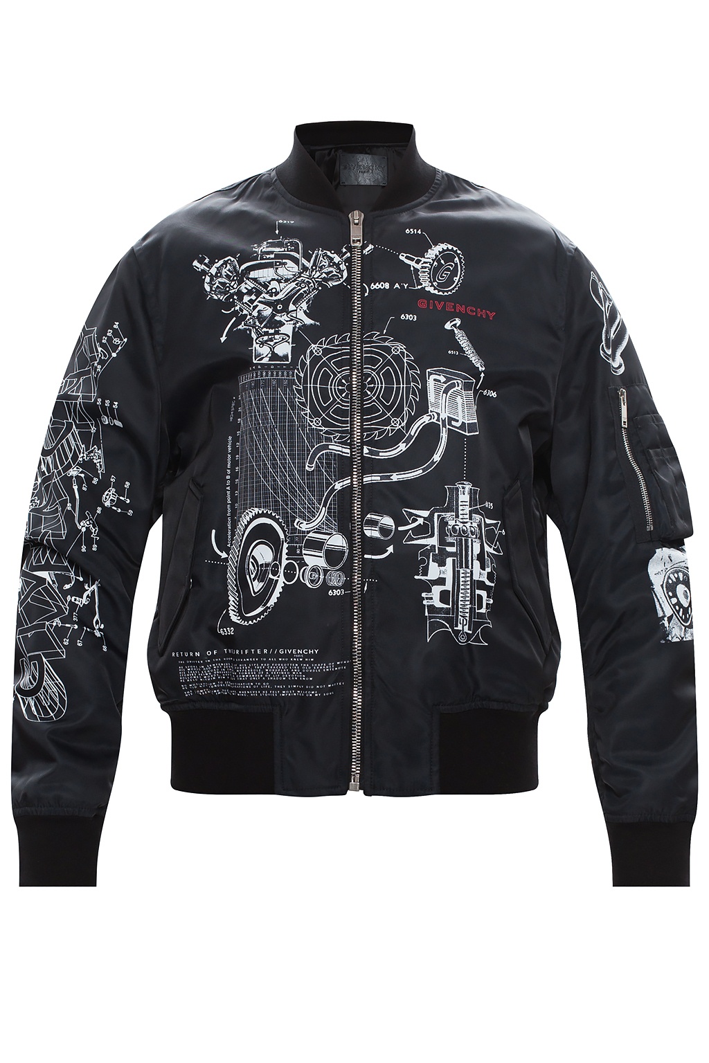 Givenchy Bomber jacket | Men's Clothing | Vitkac