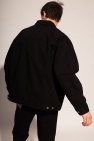Givenchy Denim jacket with logo