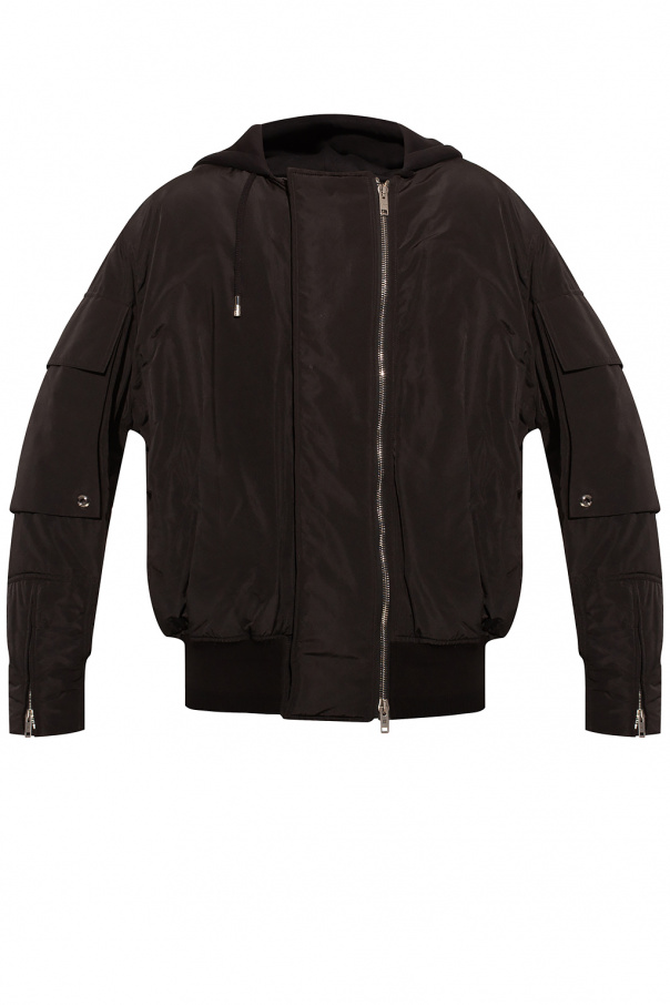 Givenchy Jacket with numerous pockets