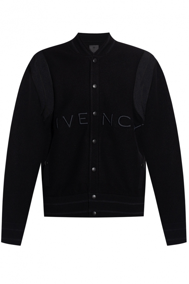 Givenchy givenchy blue straight-leg jeans