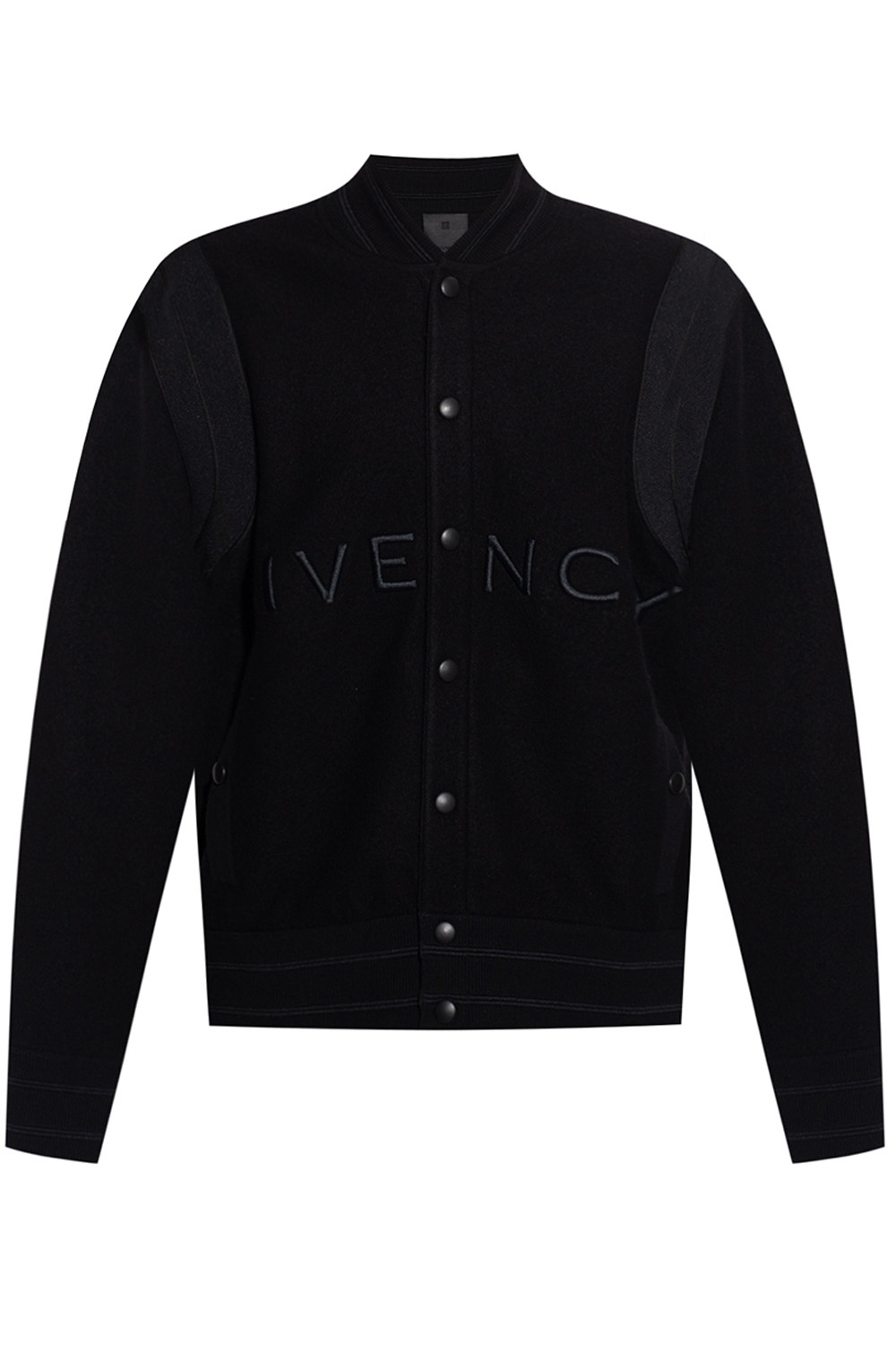 Givenchy Bomber jacket with logo