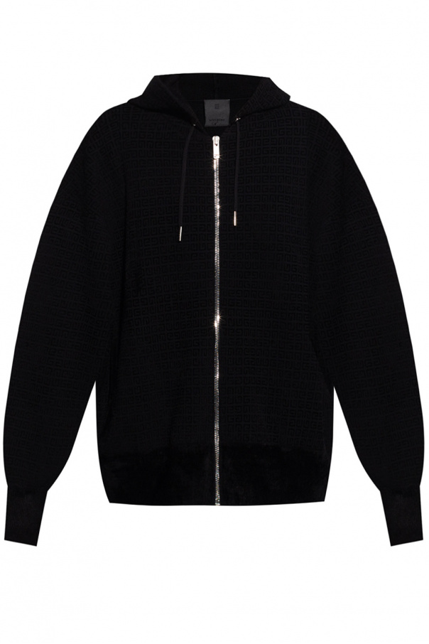 Givenchy Monogrammed hoodie