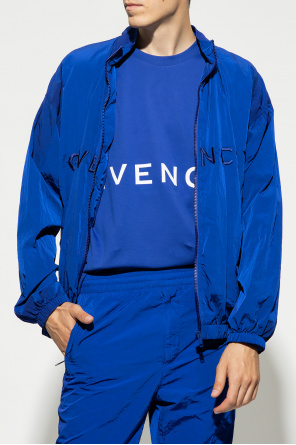Givenchy Track jacket with logo
