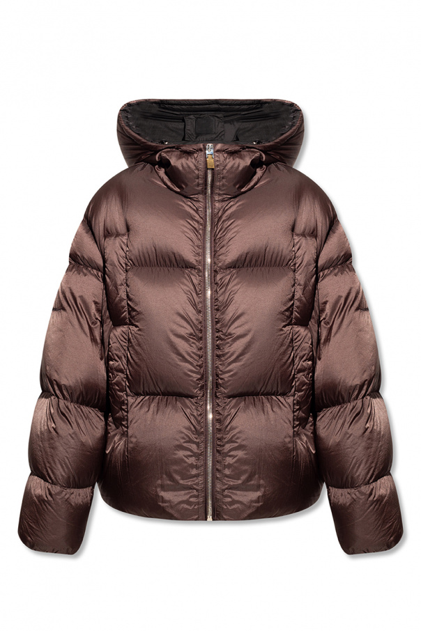 Givenchy Down jacket with logo