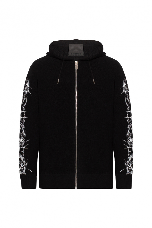 Givenchy Hooded sweater