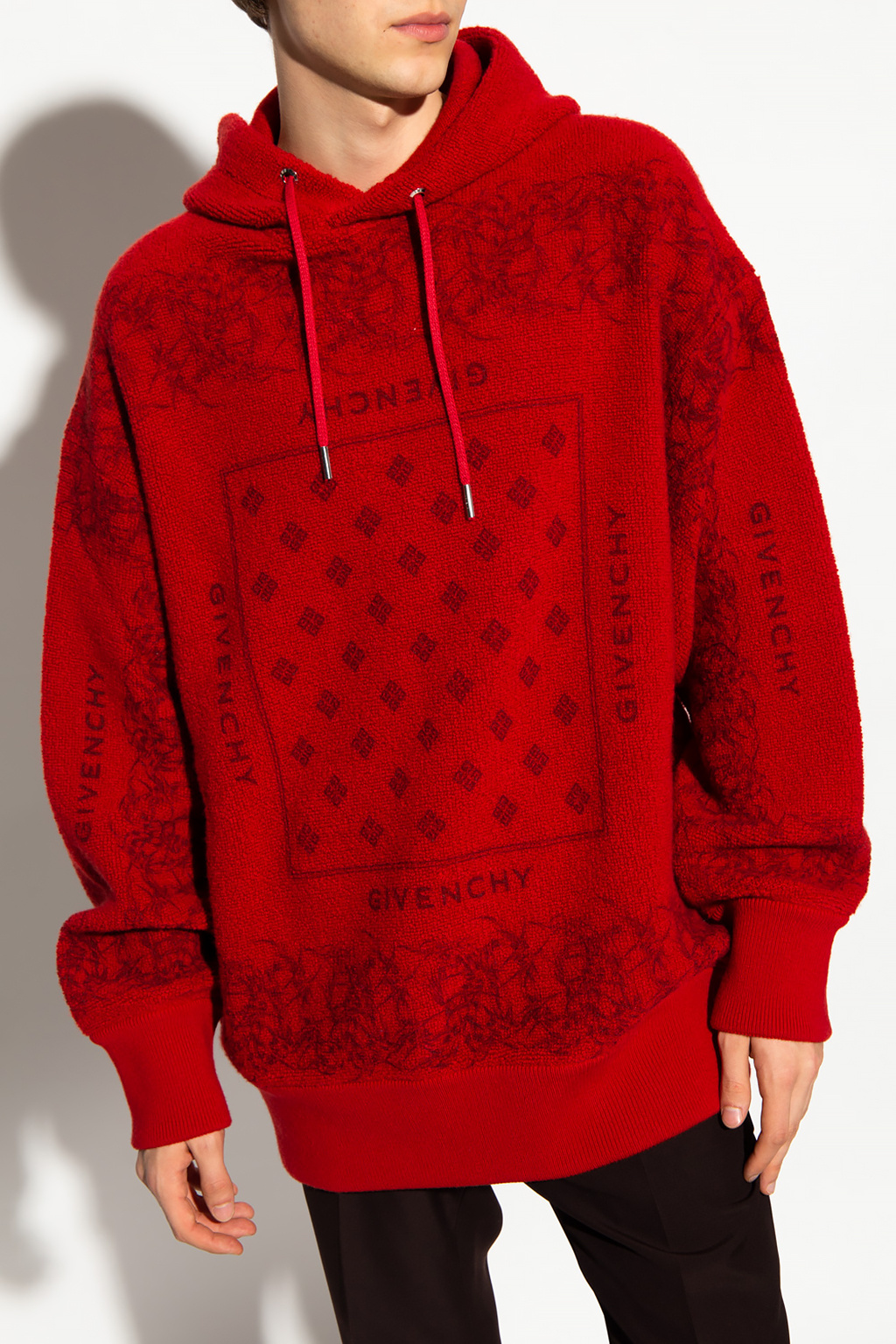 Givenchy Wool hoodie