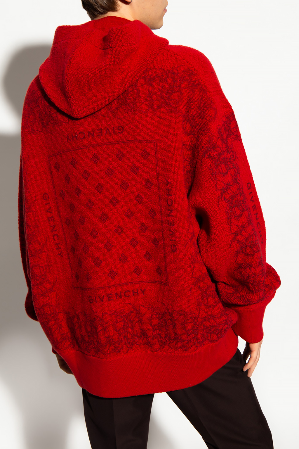 Givenchy Wool hoodie