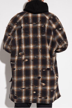 Givenchy Checked jacket