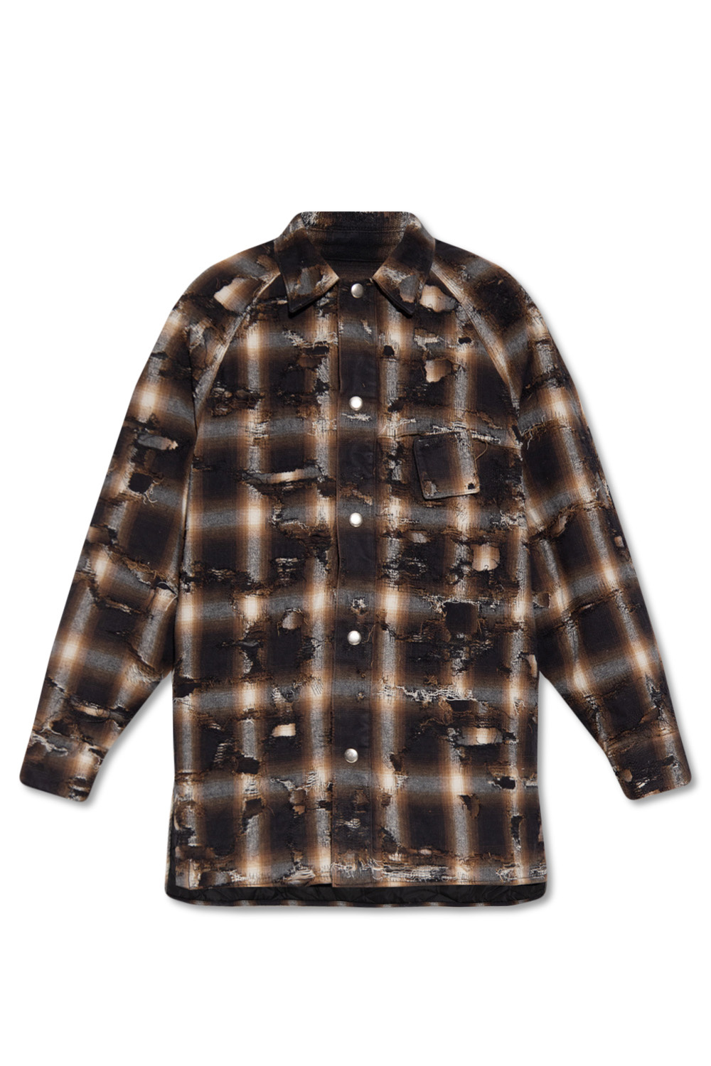 Givenchy Checked jacket