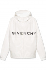 Givenchy Hooded jacket