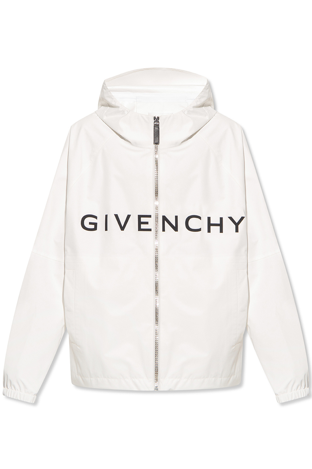 Givenchy Hooded jacket