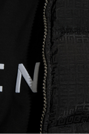Givenchy Patterned jacket