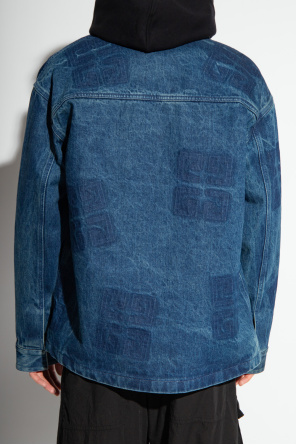 Givenchy Nera Denim jacket