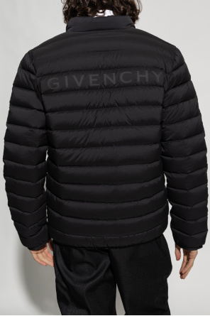 Givenchy sneaker down jacket