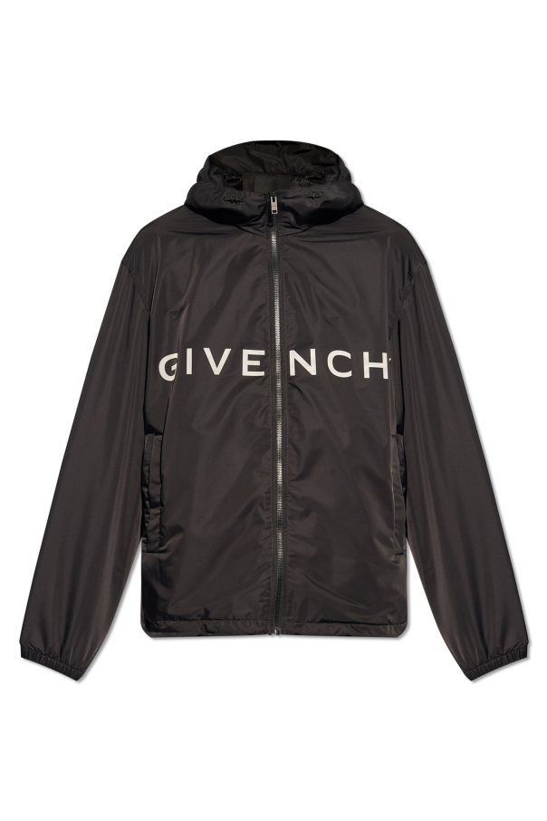 givenchy vibrations Jacket with logo
