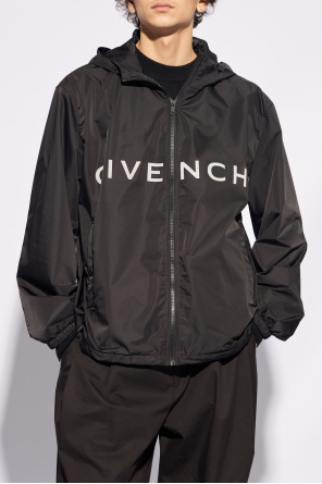givenchy vibrations Jacket with logo
