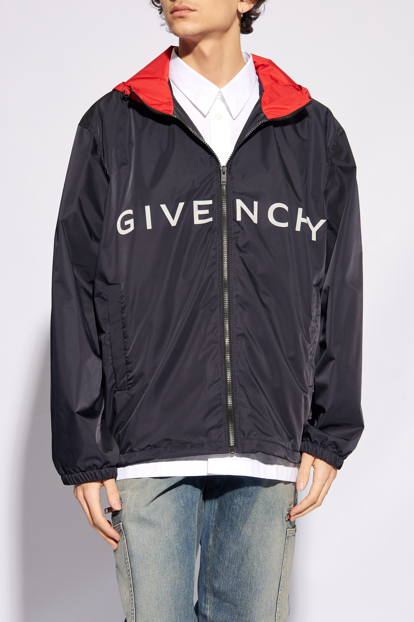 Givenchy Jacket with logo