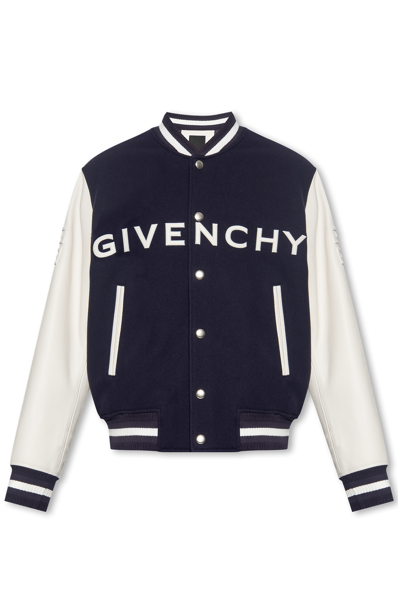 Givenchy Bomber jacket with logo