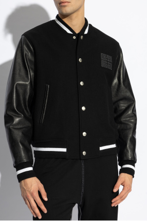 Givenchy ‘Bomber’ jacket