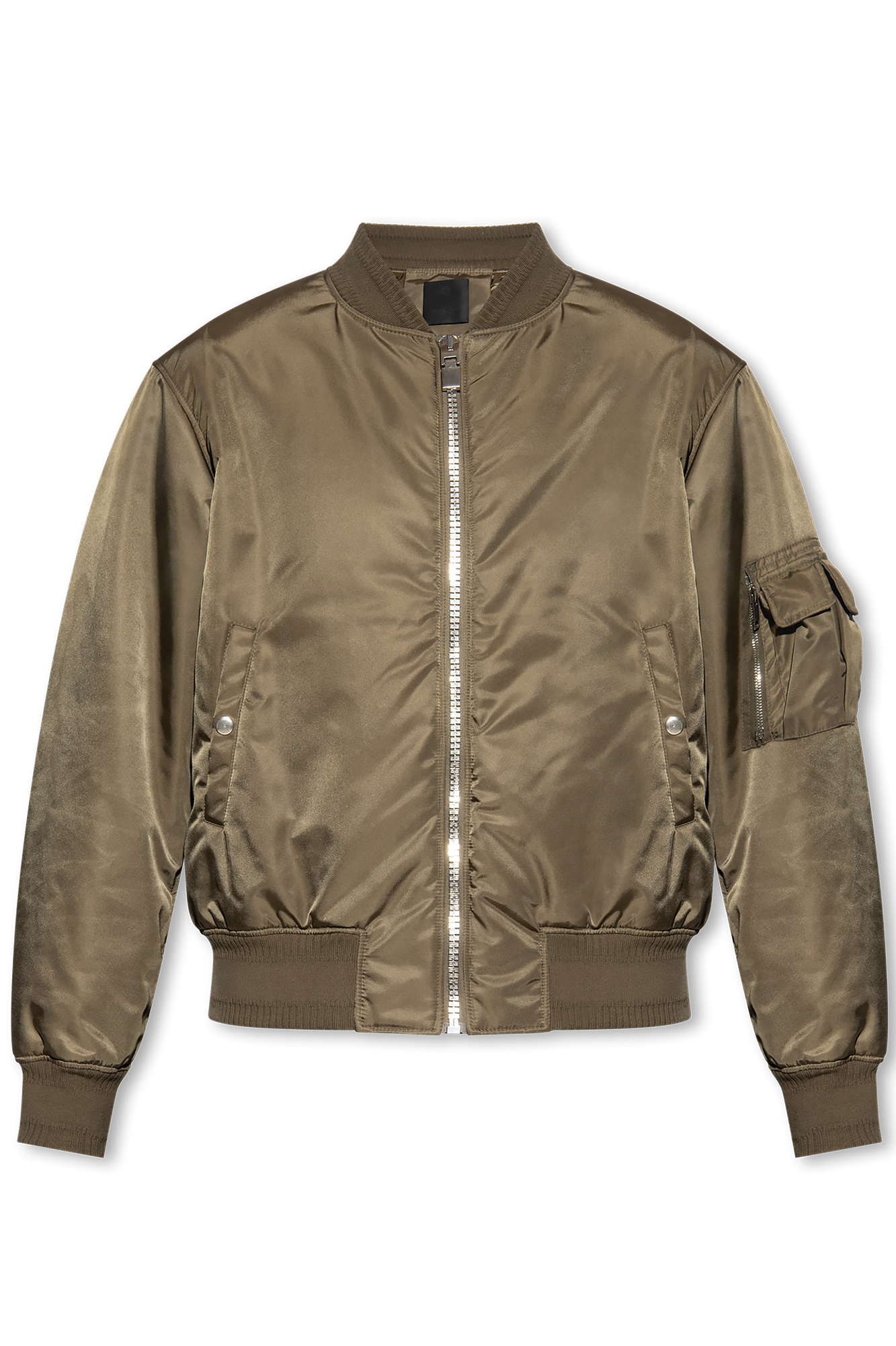 Givenchy Insulated bomber jacket