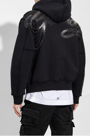 Givenchy GIVENCHY 'PANDORA' LEATHER SHOULDER BAG